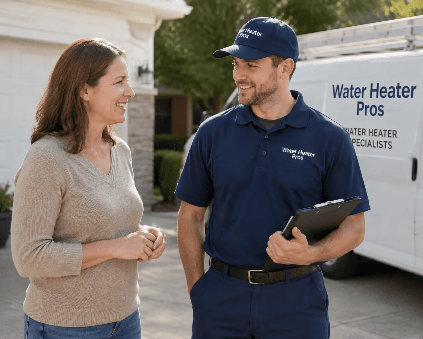 Water Heater Repair Help for Corpus Christi, TX
